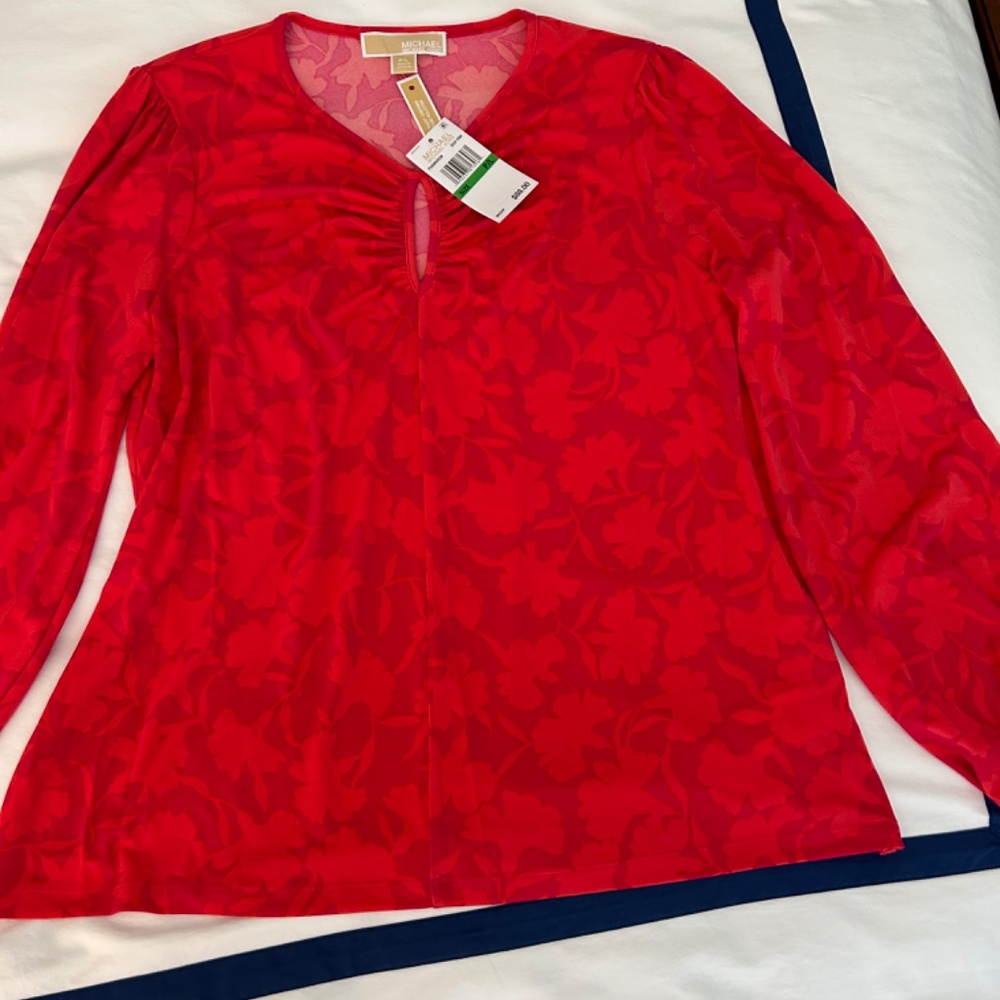 MICHAEL Michael Kors Blouse large P